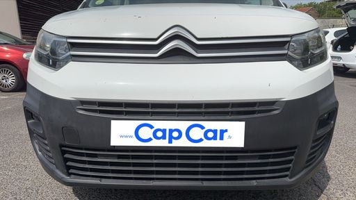 Citroen Berlingo VU 1.5 BlueHDi 75 - Van M – 2019 – 79748 km – Diesel – Boîte Manuelle — photo 16