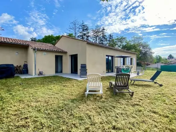Maison 4 pièces 102 m²