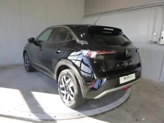 Opel Mokka 1.2 turbo 100ch elegance — photo 7