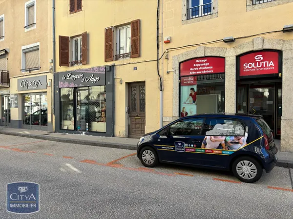 Local commercial 50 m²