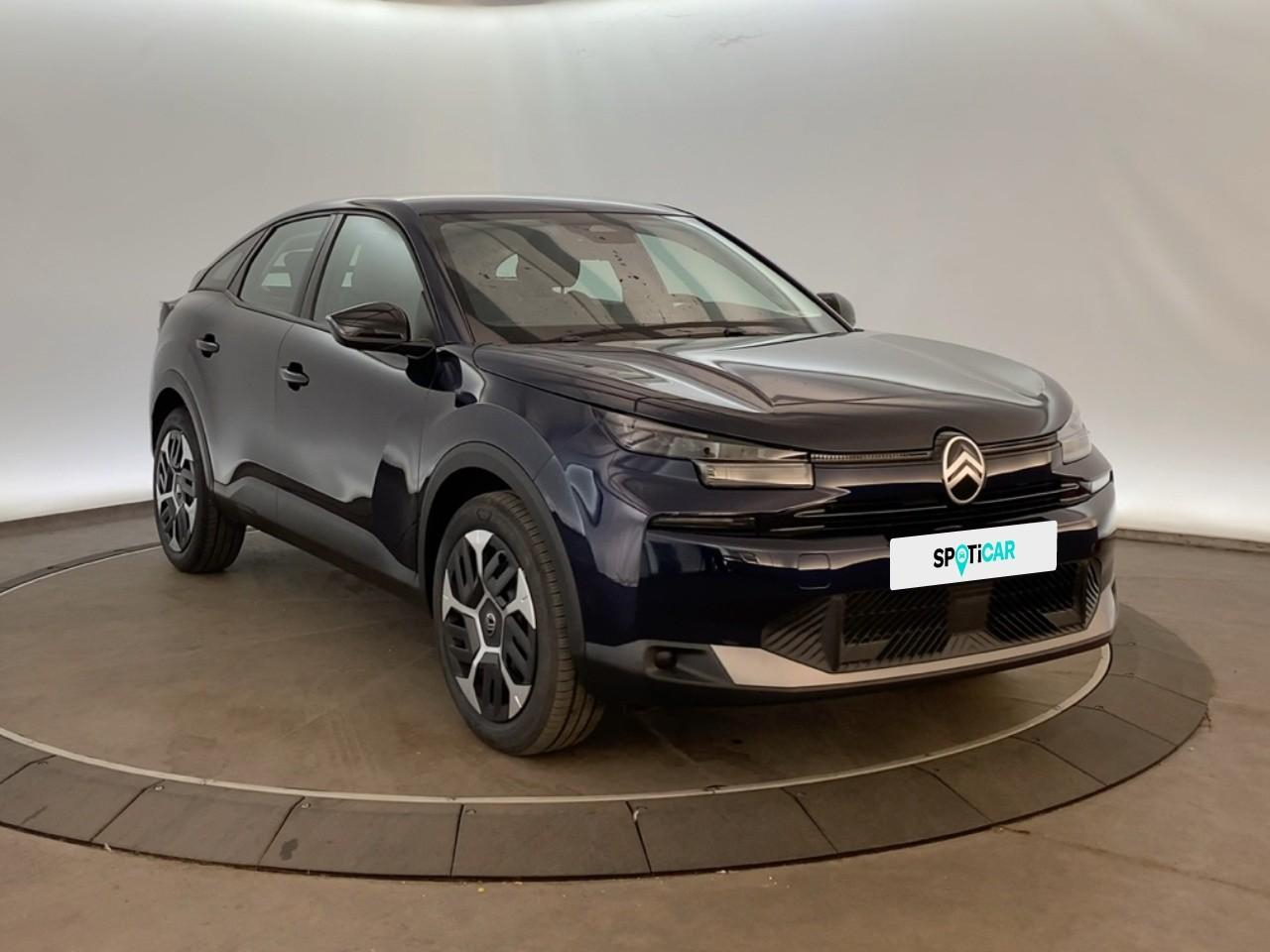 Citroën C4 hybride 136 e-dcs6 plus — photo 3