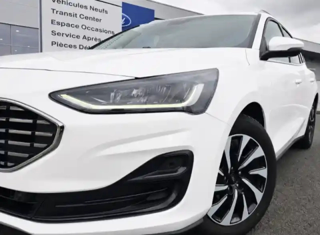 Ford Focus nouvelle  sw 1.0 ecoboost 125 s&amp;s mhev — photo 6