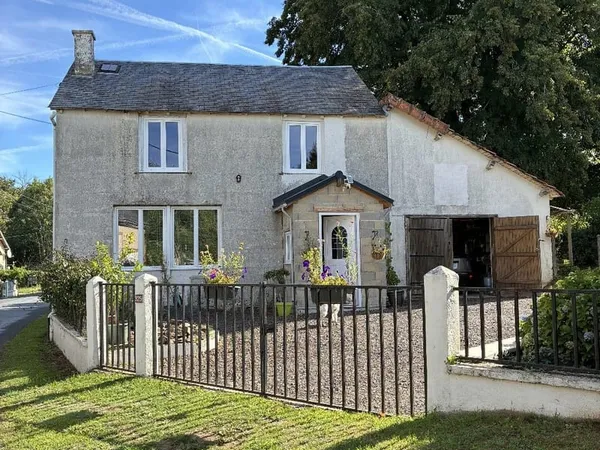 Maison de campagne