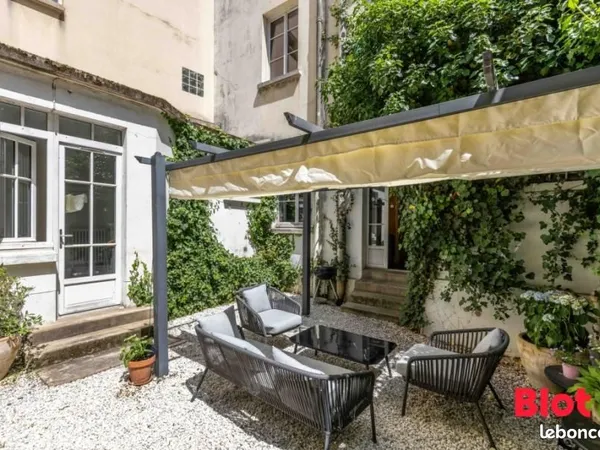 Duplex 6 pièces 131 m²