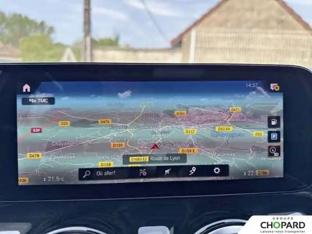 Mercedes Gla 220 d 8g-dct 4matic — photo 3
