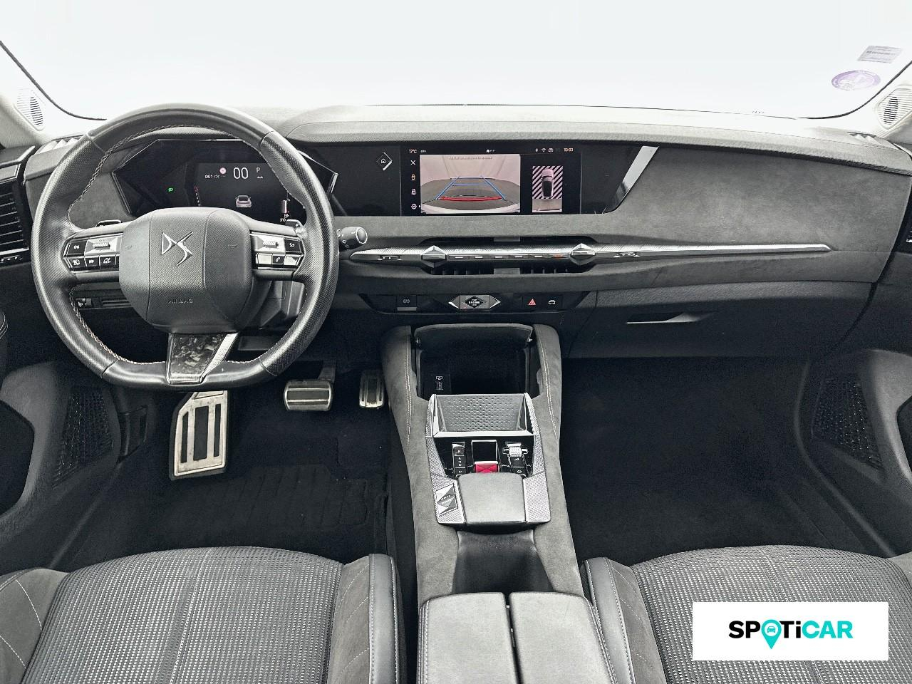 Ds Ds 4 puretech 130ch performance line automatique — photo 8