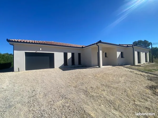 Maison 5 pièces 167 m²