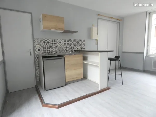 A louer studio 20m²