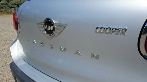 Mini Paceman 1.6 Cooper 122 - Chili – 2014 – 62459 km – Essence – Boîte Manuelle — photo 5