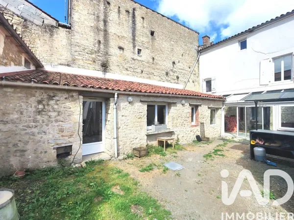 Maison 8 pièces 140 m²