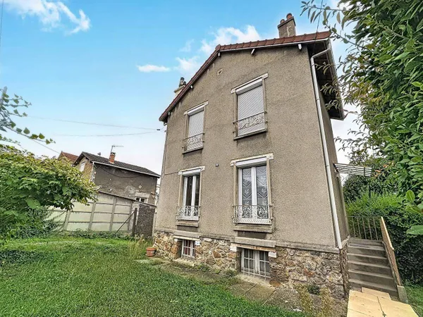 Maison 3 pièces 52 m²