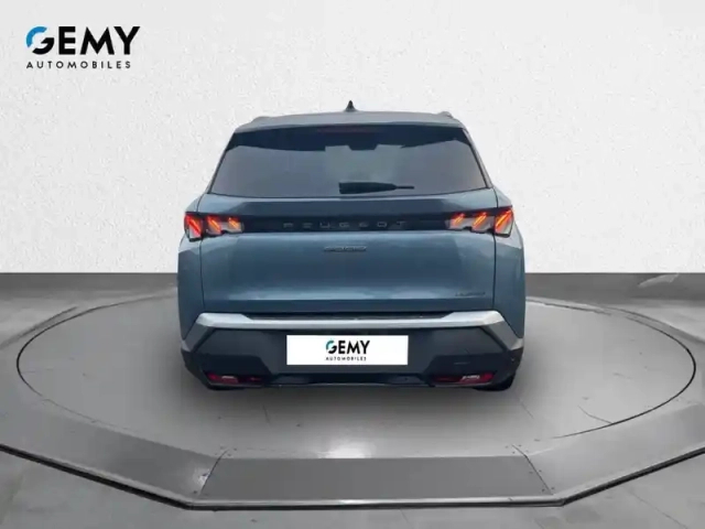 Peugeot 5008 hybrid 145 ch e-dcs6 — photo 5