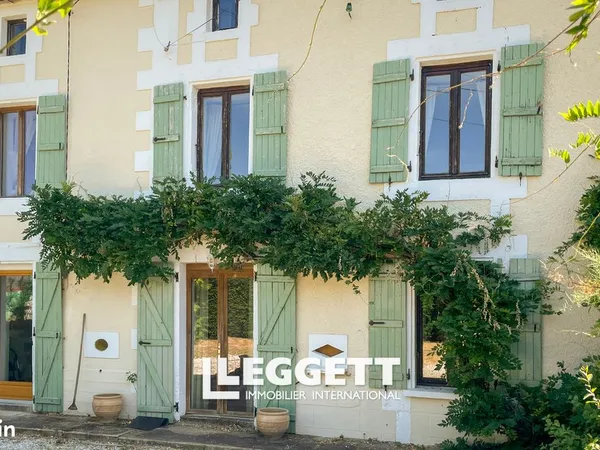 Maison 18 pièces 523 m²