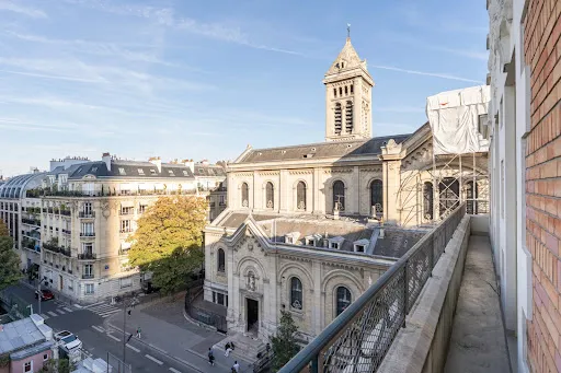 Appartement 3 pièces 91 m²