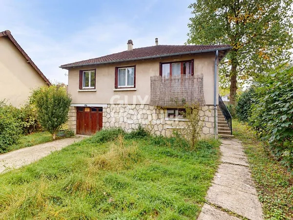Maison 4 pièces 66 m²