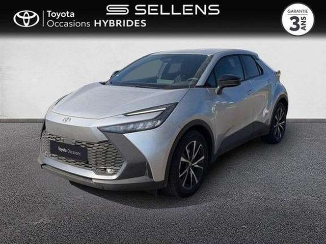 Toyota C-HR Toyota Toyota C-HR 2.0 Hybride 200ch Design MY25