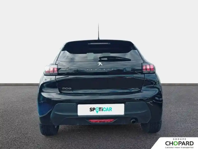 Peugeot 208 puretech 100 s&amp;s bvm6 — photo 70
