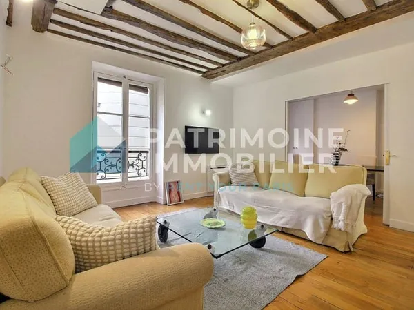 Duplex 3 pièces 53 m²