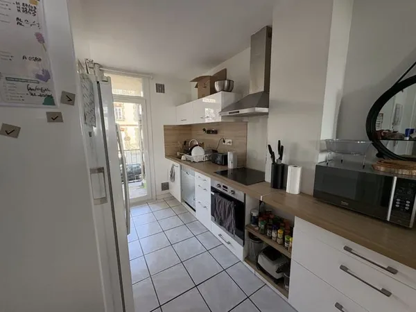 Brest - Saint-michel Appartement T6