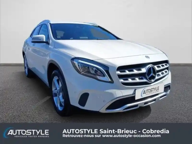 Mercedes Gla 200 d sensation — photo 10