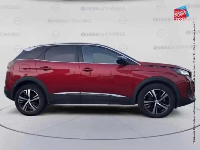 Peugeot 3008 1.5 bluehdi 130ch s&amp;s gt — photo 4