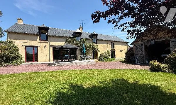 Maison 7 pièces 228 m²