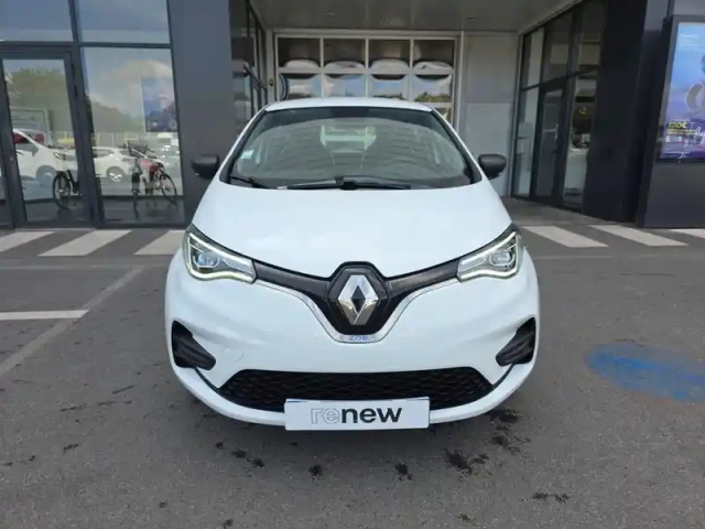 Renault Zoé zoe r110 — photo 3