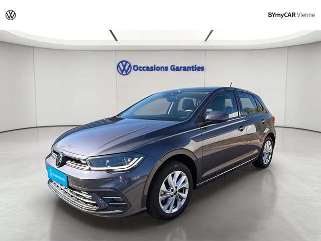 Volkswagen Polo 1.0 TSI 110 S&amp;S DSG7
