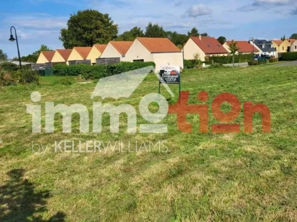 Terrain 1090 m²