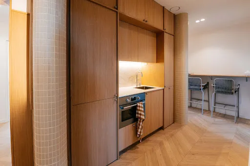 Appartement 5 pièces 85 m²