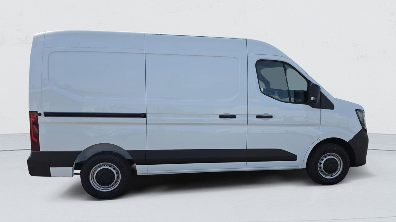 Renault Master Fourgon — photo 6