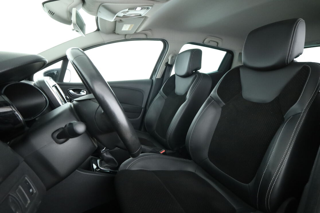 Renault Clio 1.2 TCe Energy Intens EDC — photo 9