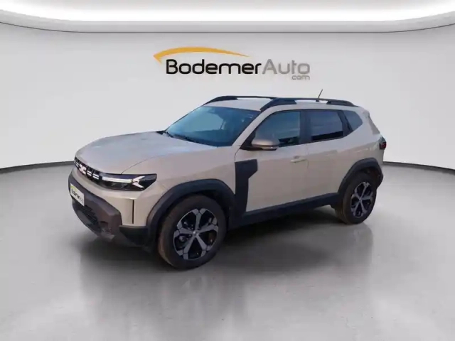 Dacia Duster mild hybrid 140