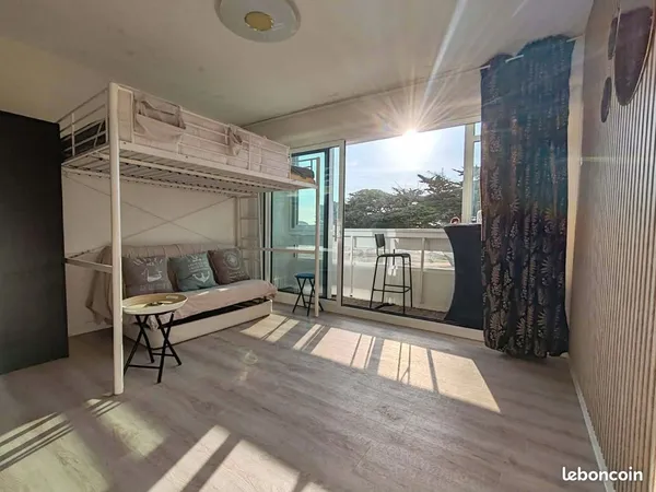 Studio meuble
