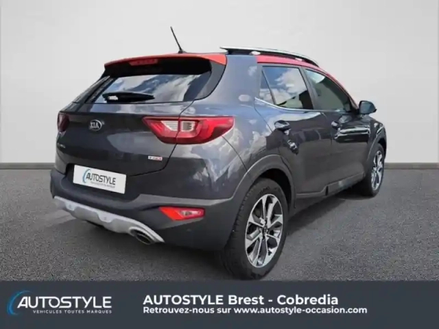 Kia Stonic 1.0 t-gdi 120ch isg launch edition — photo 20