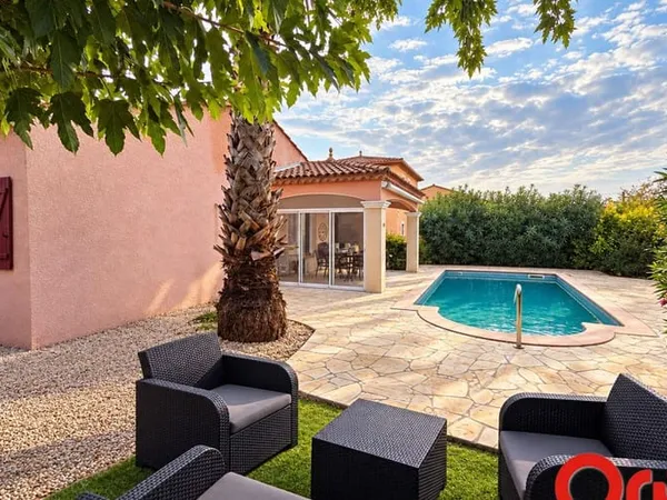 Maison 4 pièces 115 m²