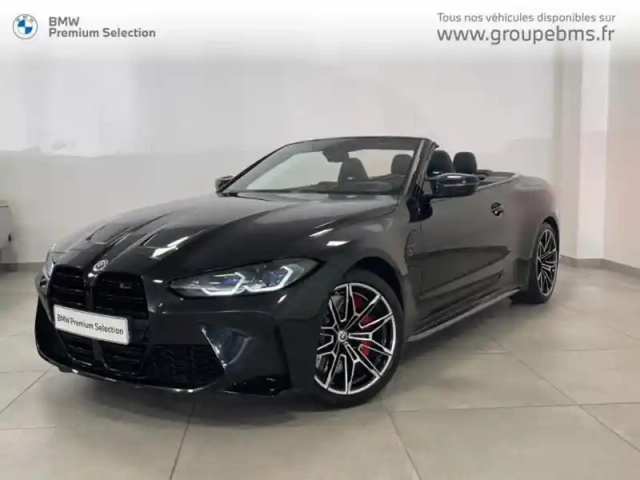 Bmw Serie 4 m4 cabriolet 3.0 510ch competition xdrive — photo 1
