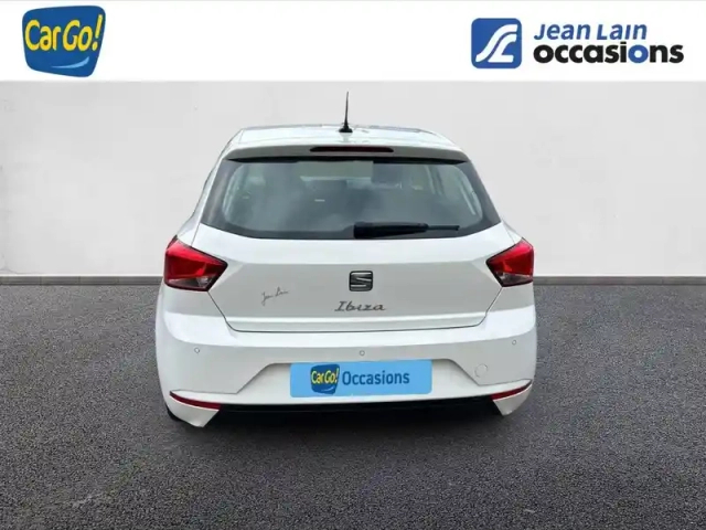 Seat Ibiza 1.0 tsi 95 ch s/s bvm5 — photo 8