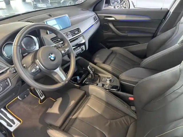 Bmw X2 sdrive18ia 136ch edition goldplay dkg7 — photo 4