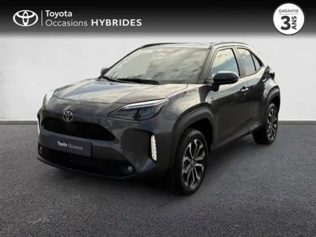 Toyota Yaris cross 116h design my26