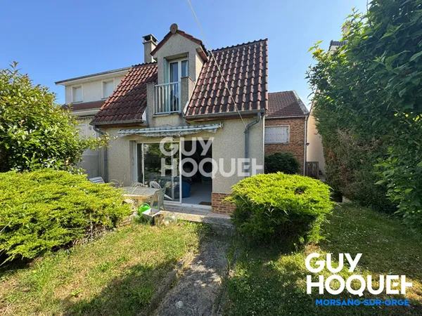 Maison Vente Morsang-sur-Orge 6p 138m² 327000€