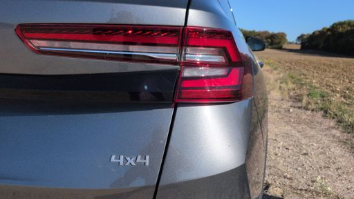Skoda Kodiaq 2.0 TDI 193 4x4 DSG7 - Selection 7pl – 2025 – 15695 km – Diesel – Boîte Automatique — photo 9