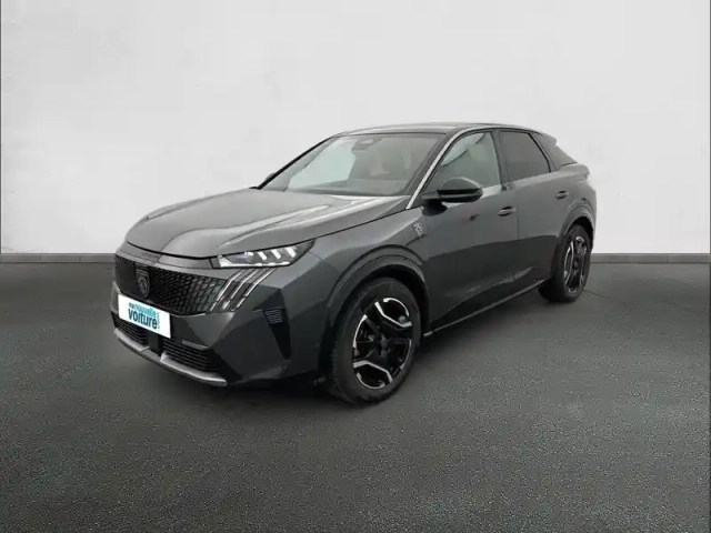Peugeot 3008 electrique 210 ch 73 kwh