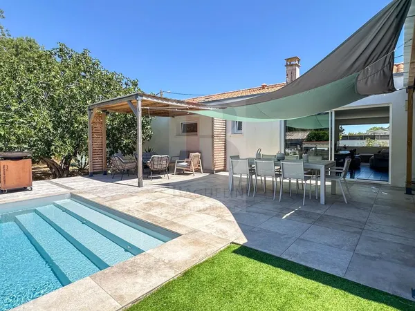 Maison de luxe 6 pièces 165 m²