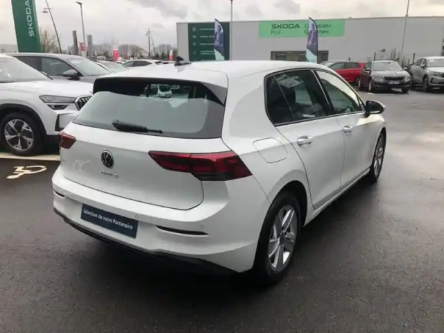 Volkswagen Golf 1.0 tsi opf 110ch life plus — photo 10