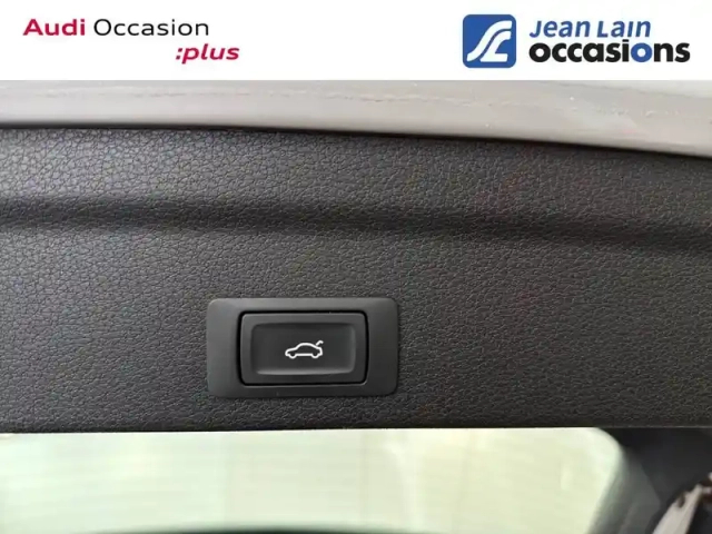 Audi Q3 sportback 35 tfsi 150 ch — photo 19