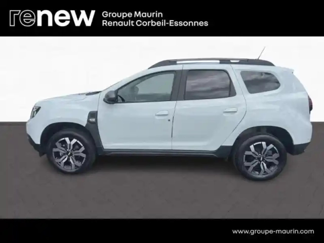 Dacia Duster 1.0 eco-g 100ch  journey + 4x2 — photo 8
