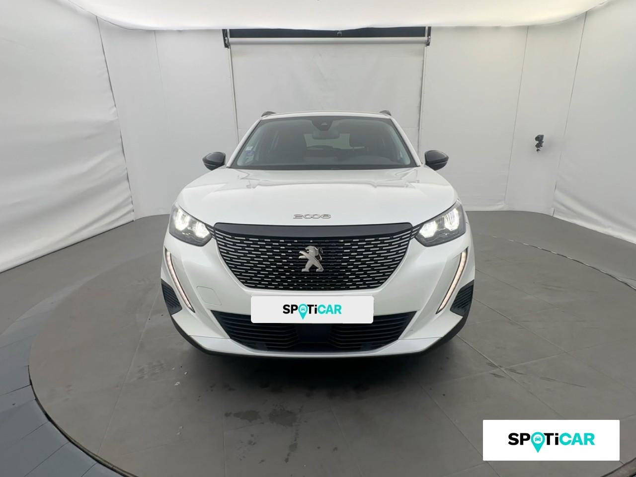 Peugeot 2008 1.2 puretech 130ch s&s allure pack eat8 — photo 2