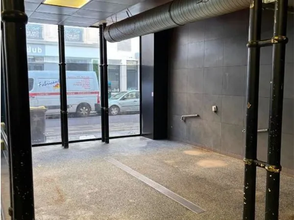 Boutique 215 m² PARIS