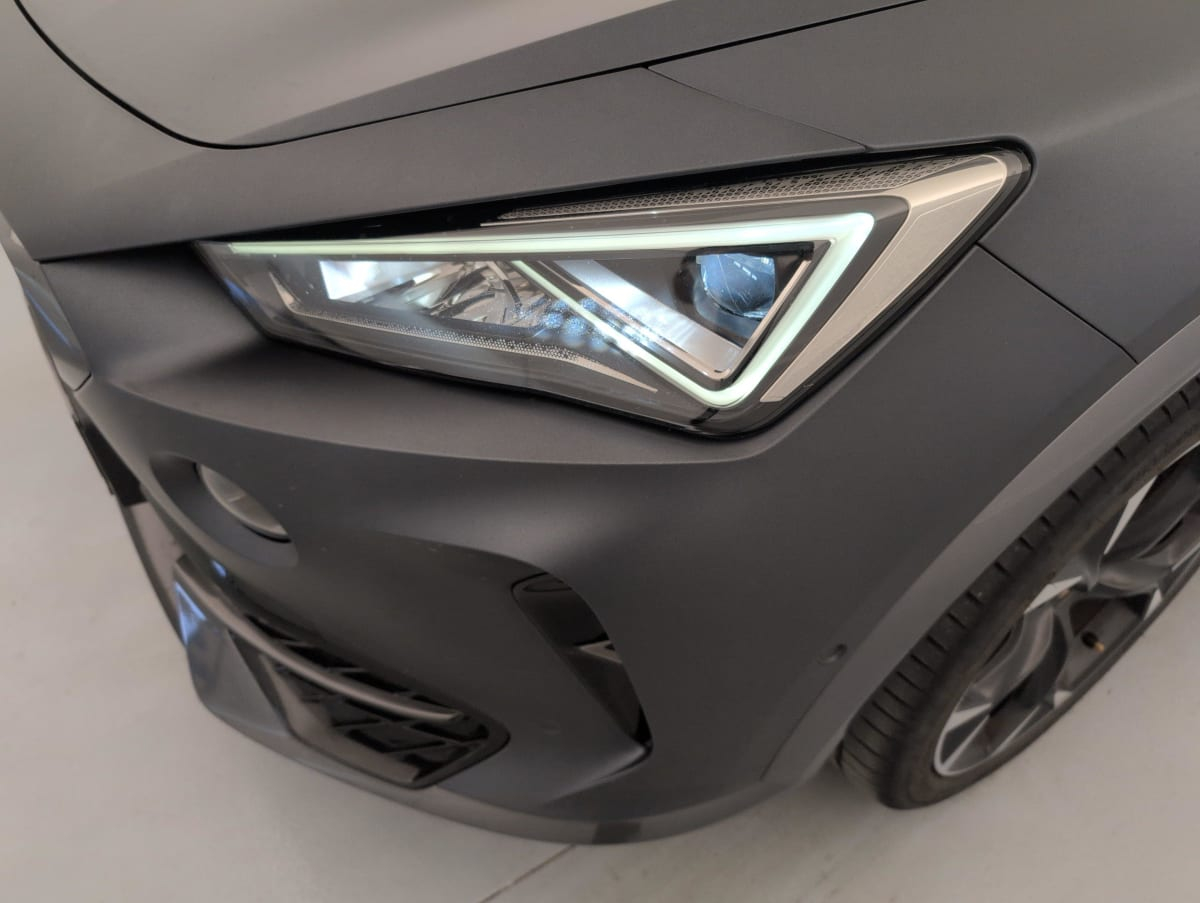 Cupra Formentor — photo 21
